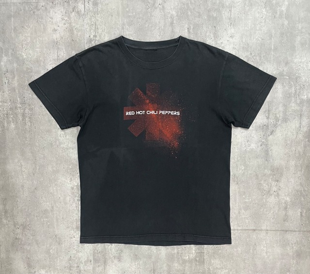 RED HOT CHILI PEPPERS 00s OFFICIAL TEE