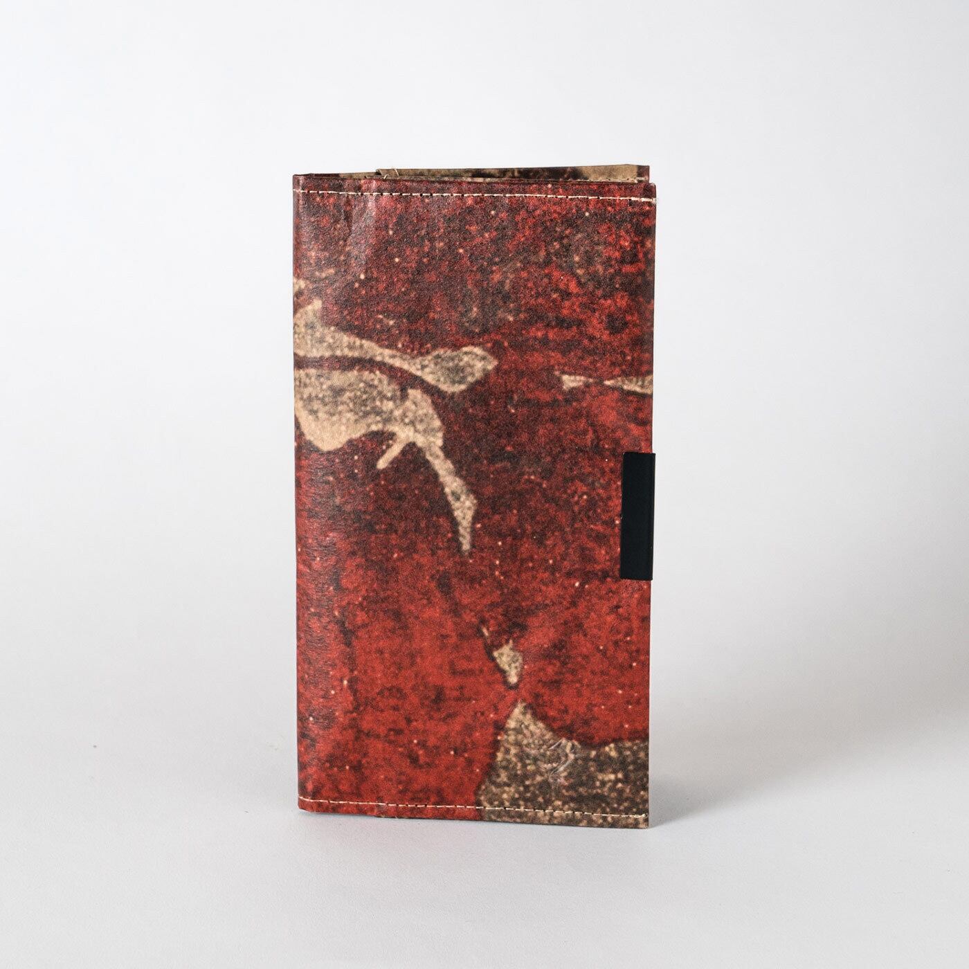 The Wren Designトラベルケース (冬リーフ)