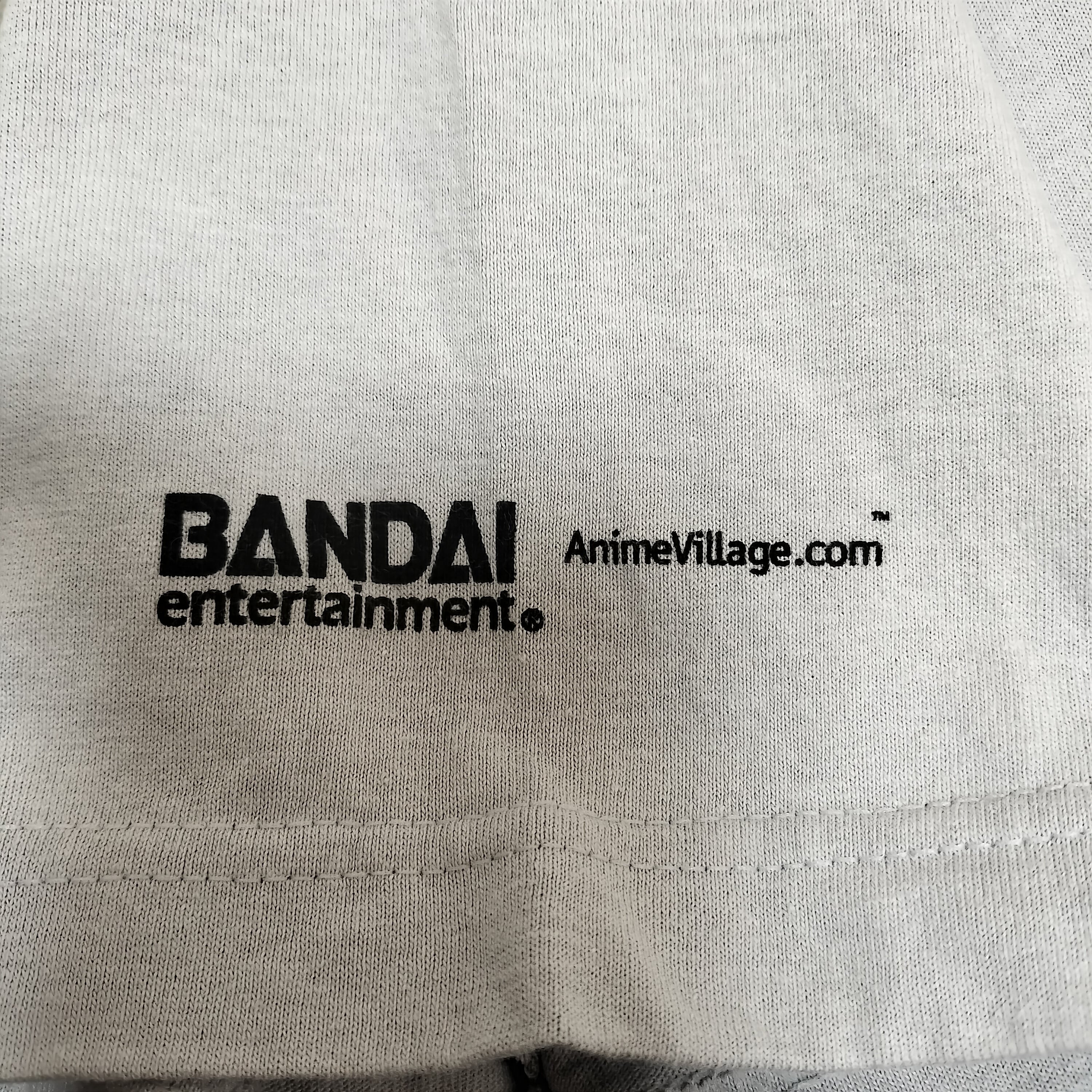 00s 交響詩篇エウレカセブン】ロゴ T-shirt L 海外公式 | イケてる店員