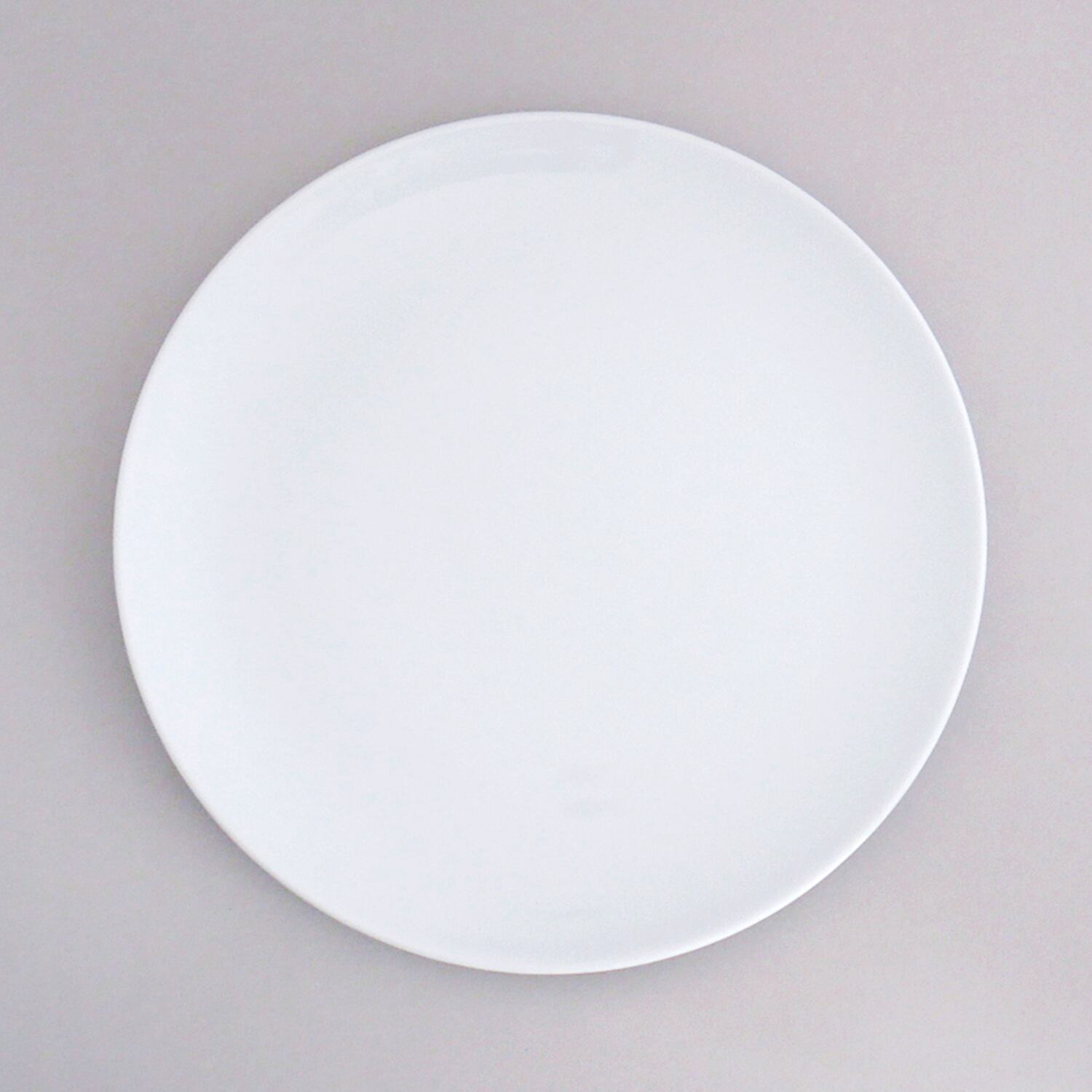 BAUSCHER options プレート L 260mm ドイツ製 白い食器 大皿 陶磁器