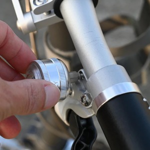 アイライト用BROMPTONブレーキレバーマウント SB-02