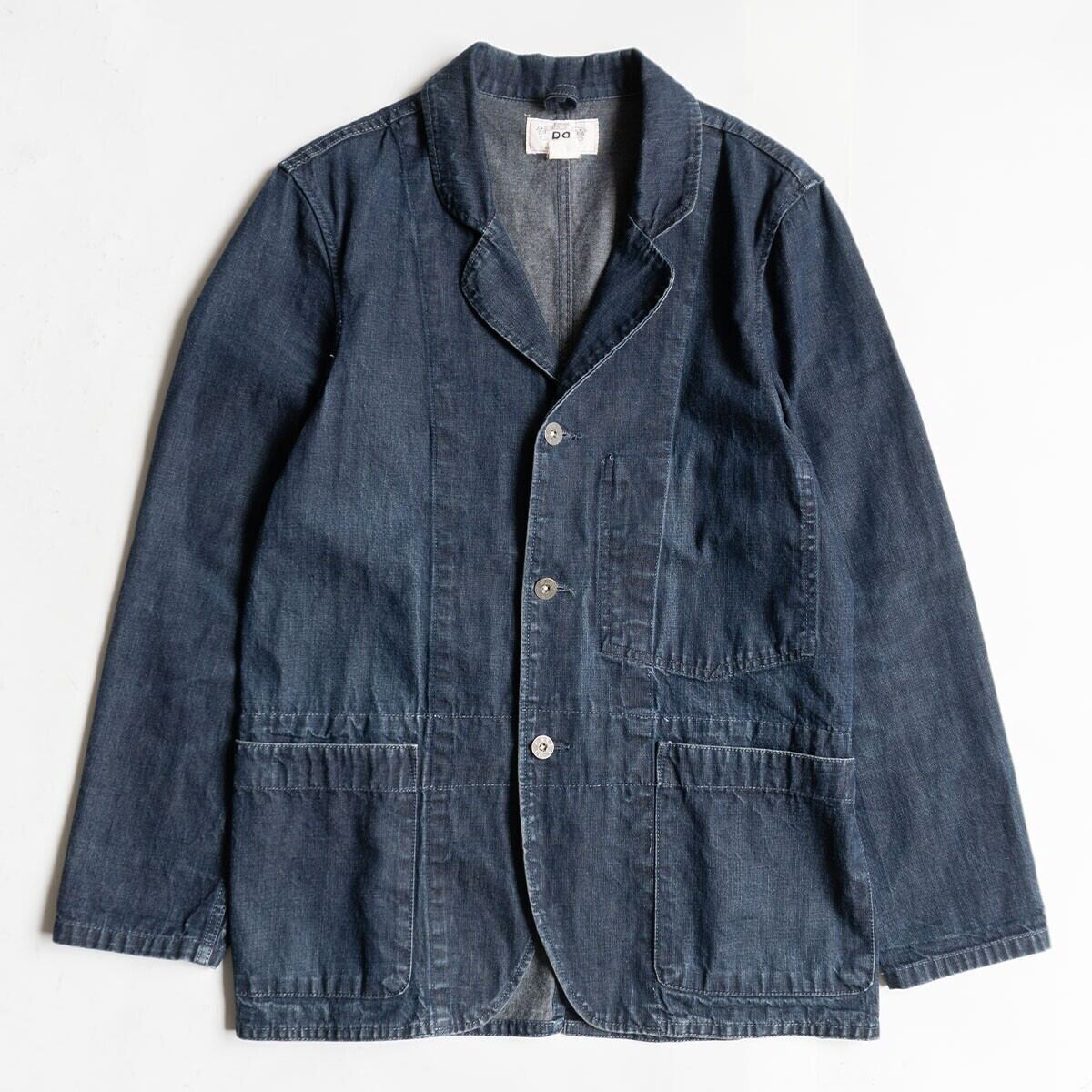 50s workmaster ヴィンテージ デニムカバーオール ストア系 | PAY ID