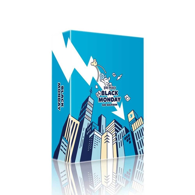 ブラックマンデー 和訳ルール付き | HonuGames