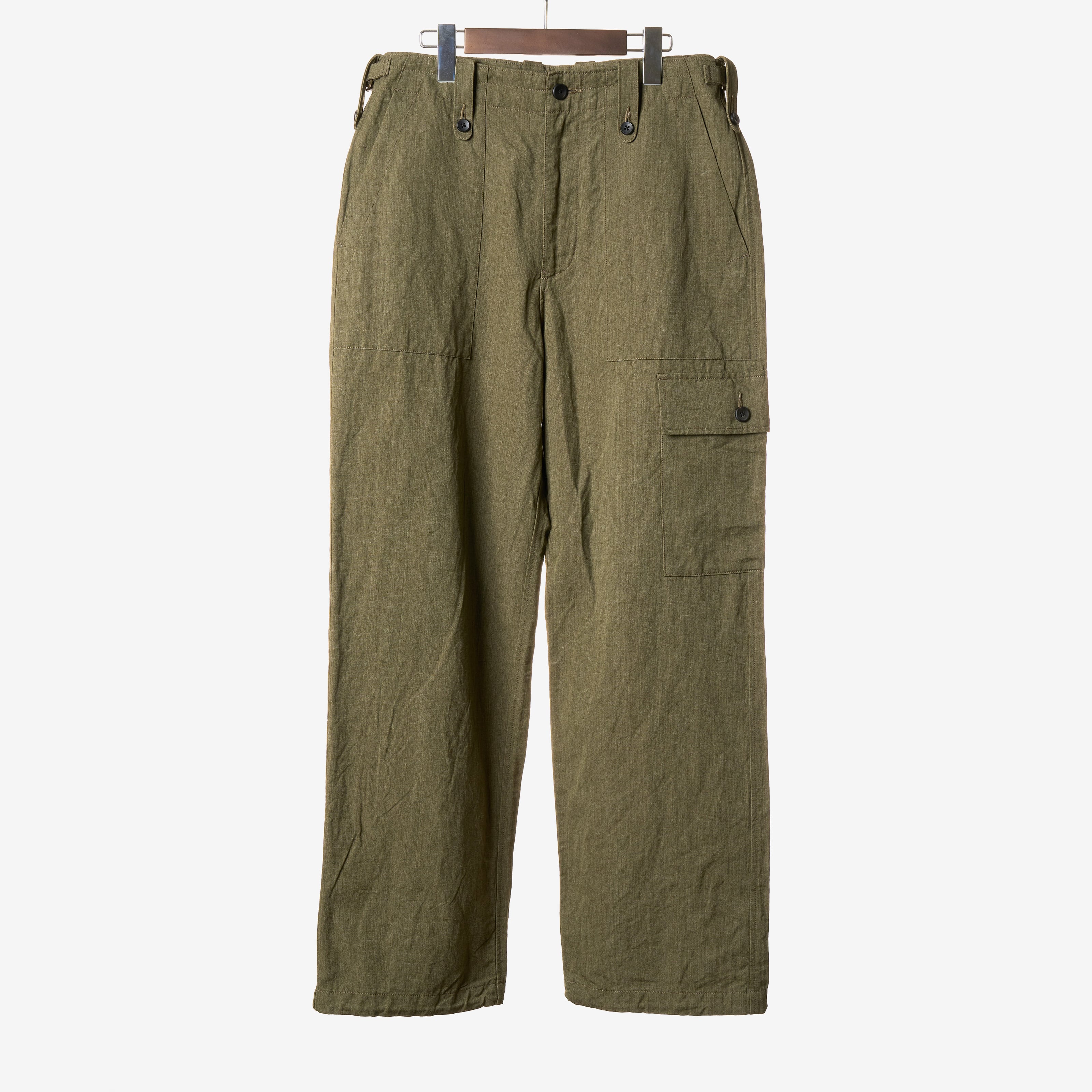 British Army fatique(baker) trousers