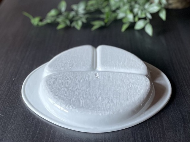 日本製　窯元直送　干支 子ども食器・ランチプレート【寅（とら）】3点