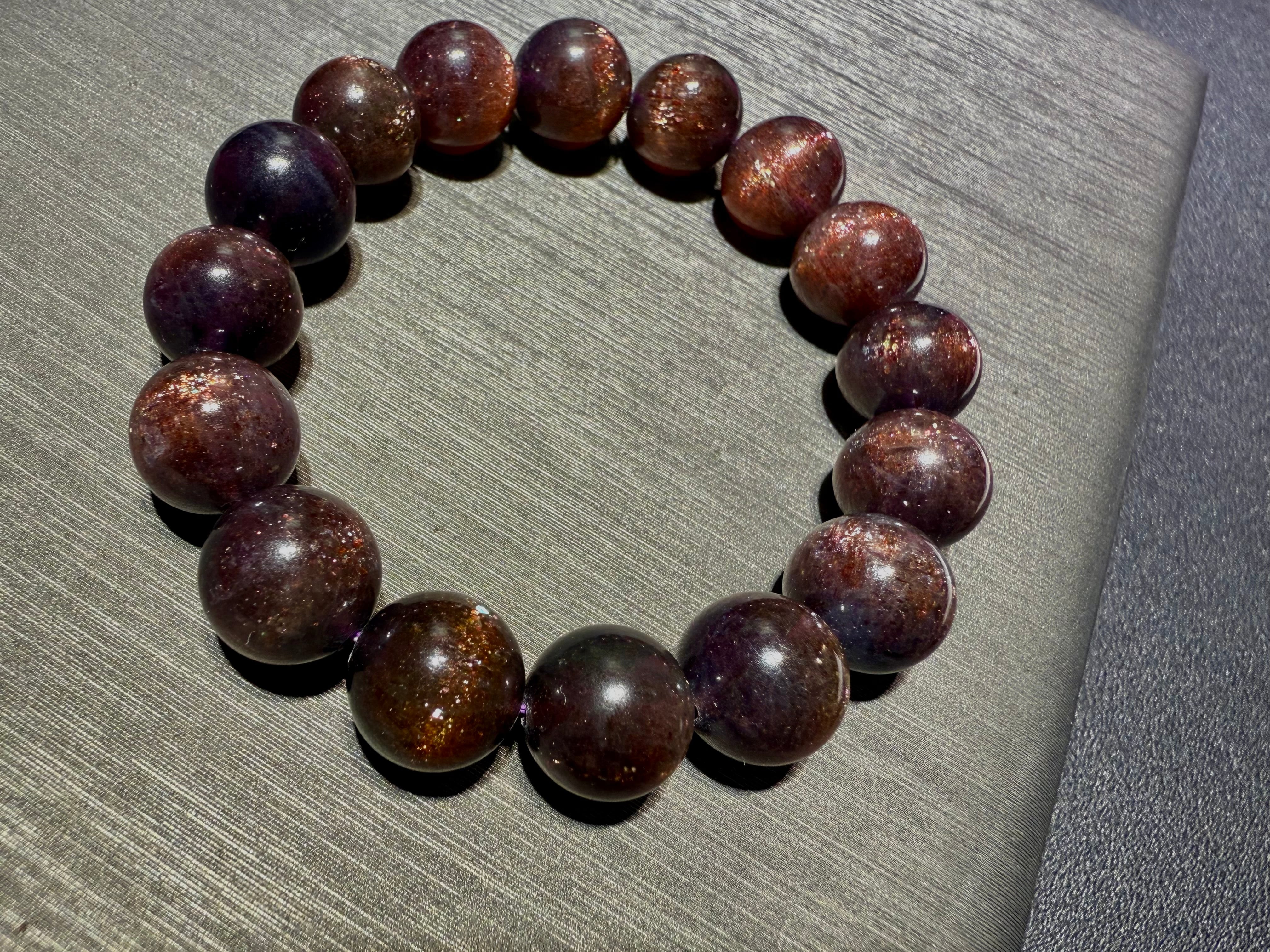 ルチル、スーパーセブンなど高級天然石専門店--らくれStone