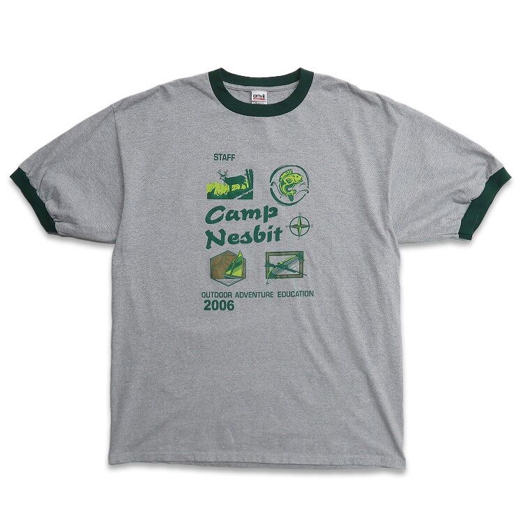 リンガーTシャツ | 古着屋SLAT オンラインショップ 【古着通販】｜東京