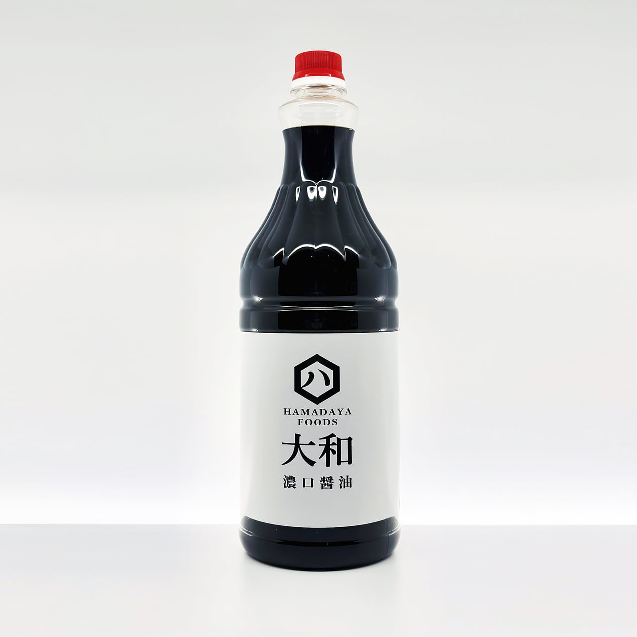 大和 濃口醤油 1.8L | HAMADAYAFOODS 公式オンラインショップ