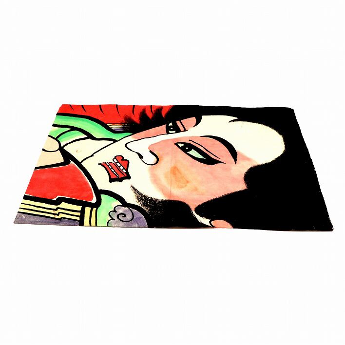 津軽凧絵・ねぷた・ねぶた・No.200118-060・梱包サイズ60 | リサイクル