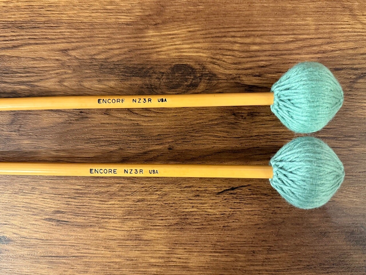 Encore Mallets ナンシー・ゼルツマン・シリーズ EM-NZ3R | DRUM SHOP ACT