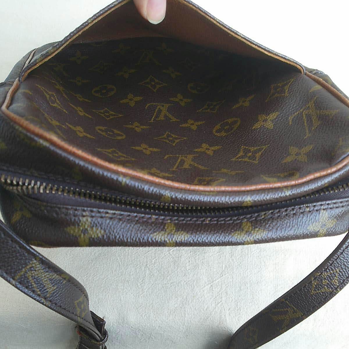 廃盤】LV/ルイヴィトンLOUIS VUITTON/ビンテージ/ヴィンテージ/プチ