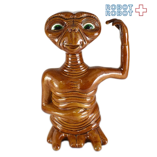 E.T. 陶器製フィギュア 左手上げ