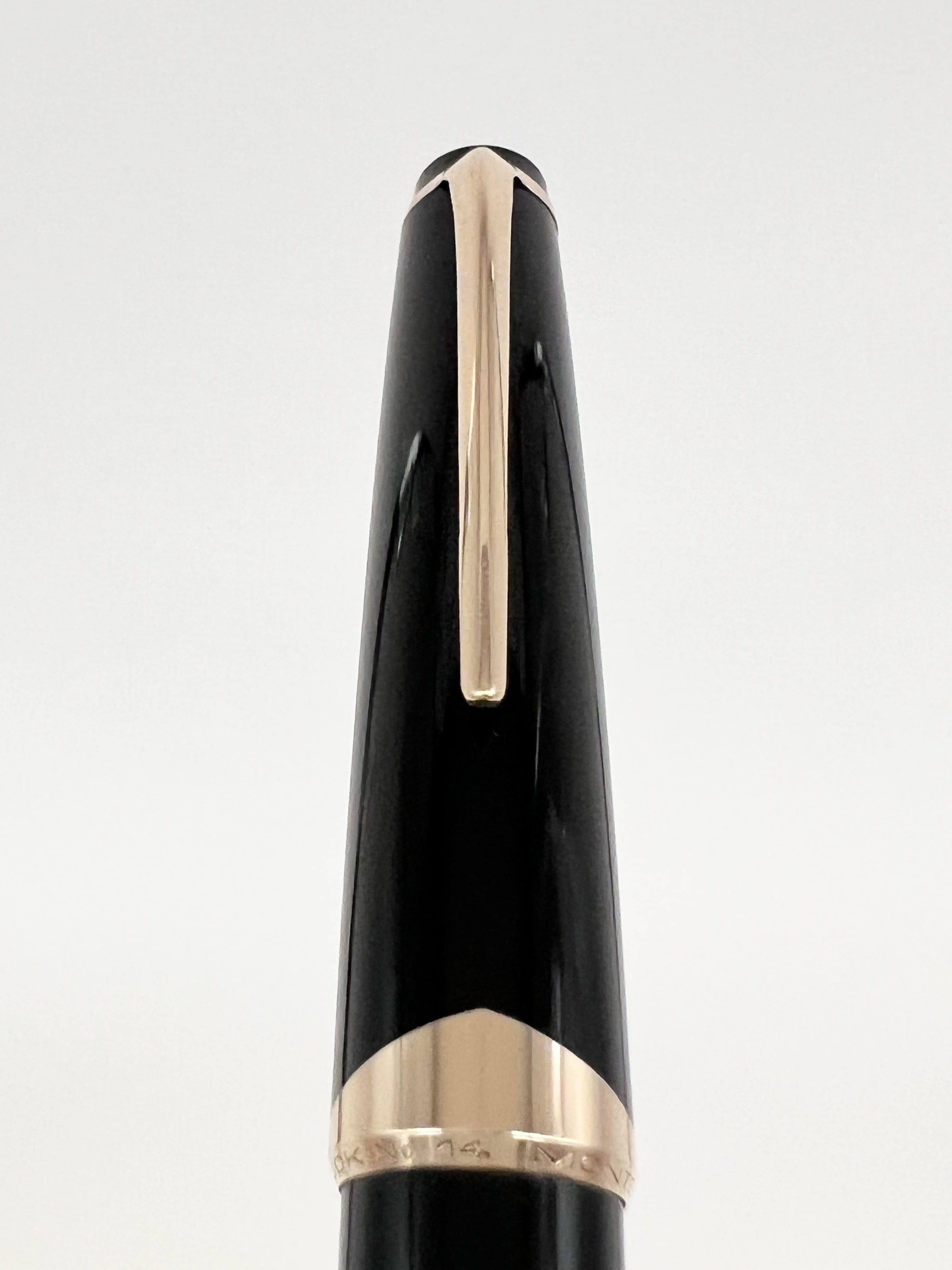 60s モンブラン マイスターシュテュック No 14 MONTBLANC