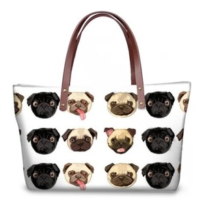 Tote bag  -faces-　　tote-71