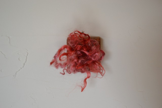 壁掛けのオブジェ　o-0400