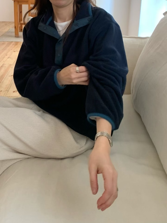 (予約) fl lanel / Teddy fleece 3color