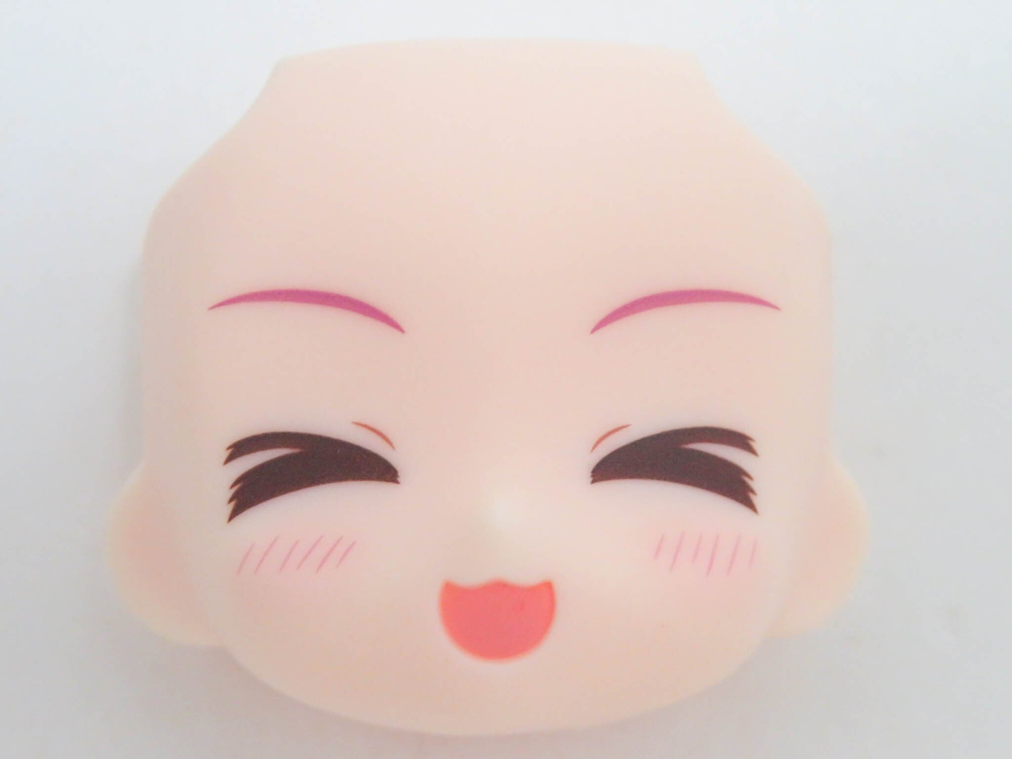 【2330】 A賞:桜ミク "2024" 顔パーツ はしゃぎ顔 ねんどろいど