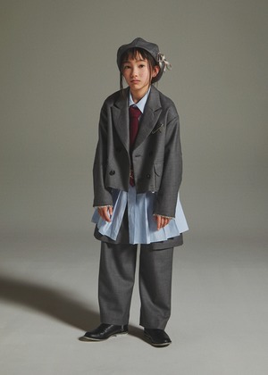 Cut of Double Jacket_L/XL size