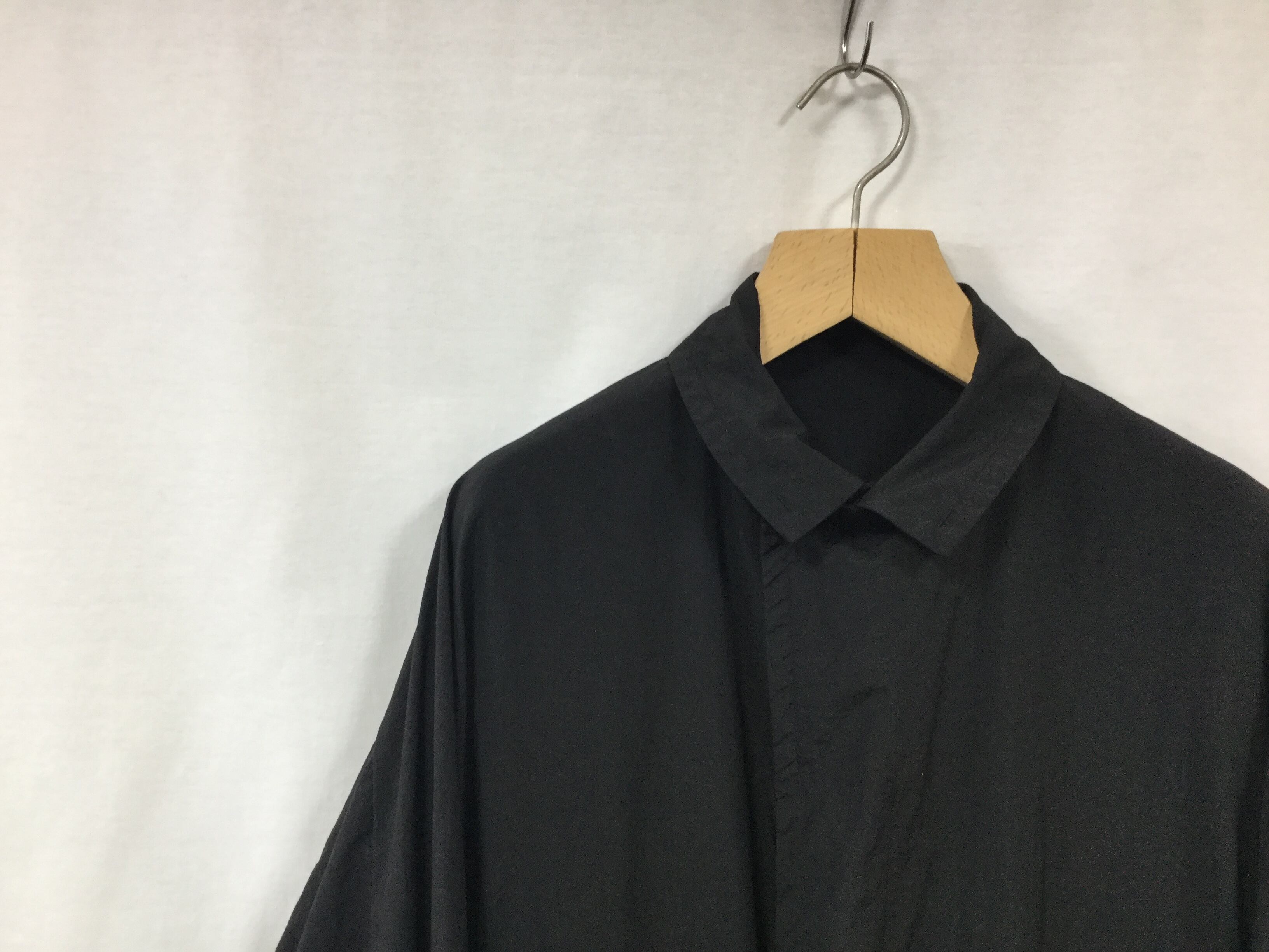 TEATORA”Time Adapter packable Black” | Lapel online store