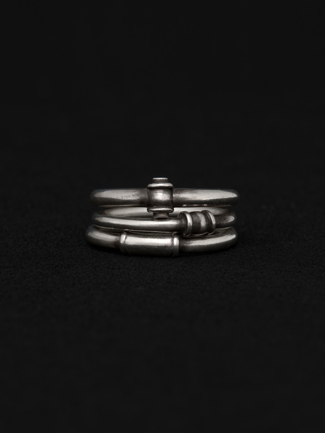 3 Ring Combination Junction