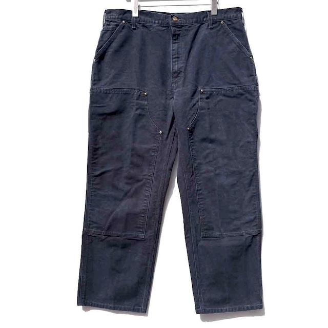 【Carhartt - Made In USA】Vintage Double Knee Painter Pants【2000s-】Vintage Duck Painter Pants W-37