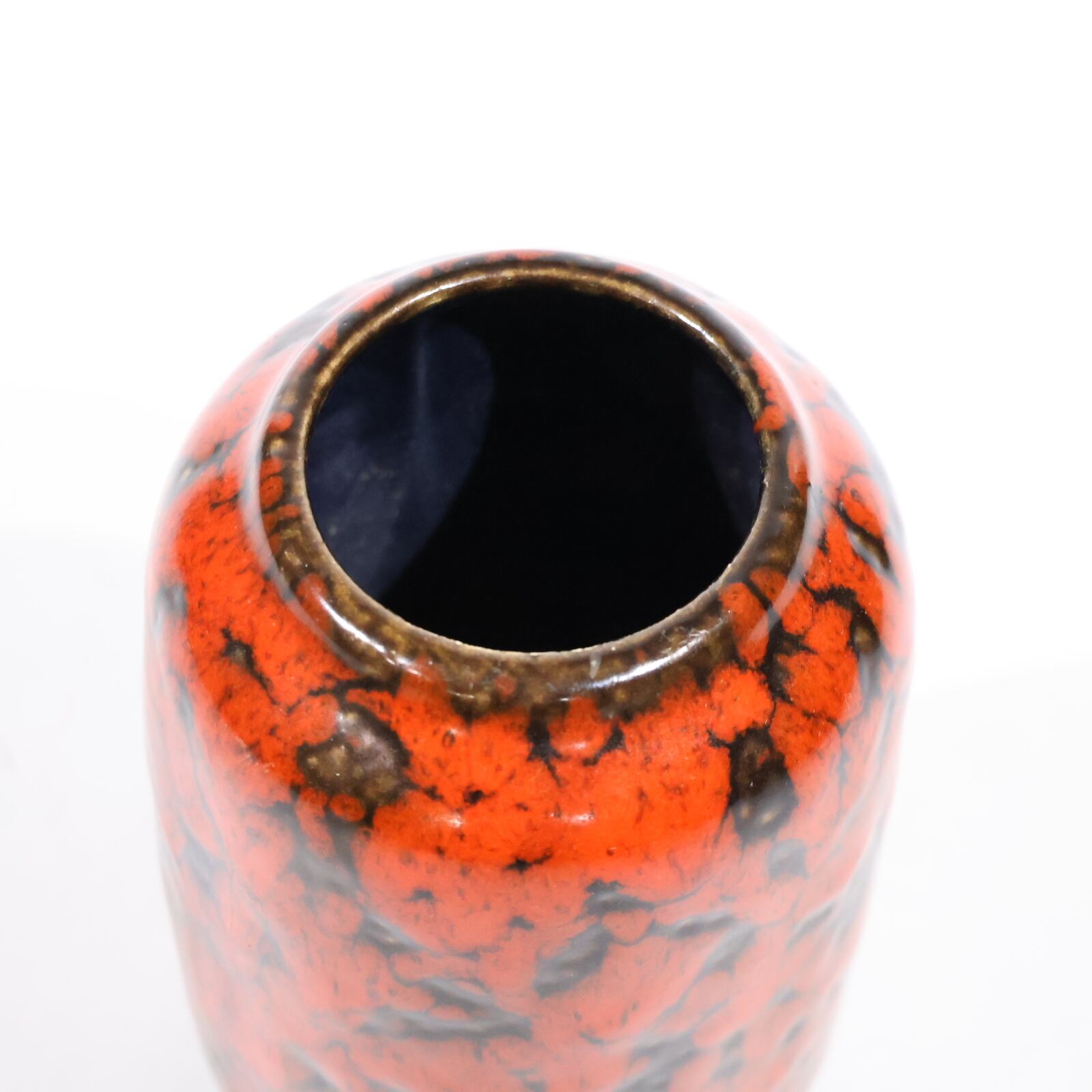 Scheurich-- 14.4cm | Fat Lava & German Art Pottery