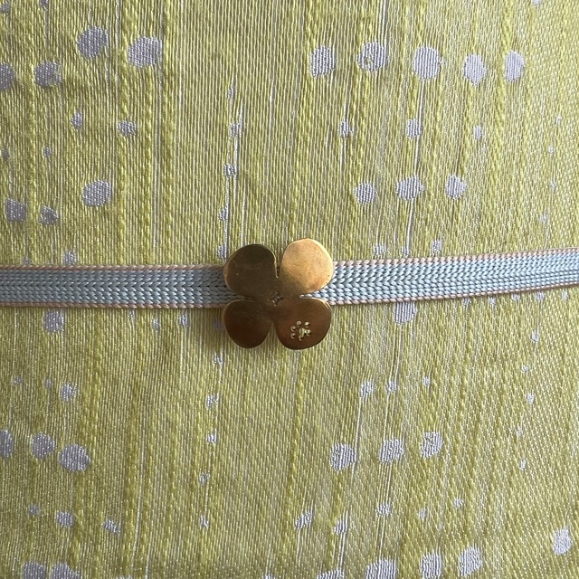 和洋兼用『掌のジュエリー』　みけの真夜中の散歩　1歳　女の子