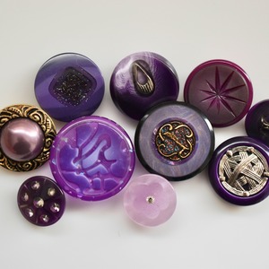 『高級パック1000』パープル系ミックス E1000-28