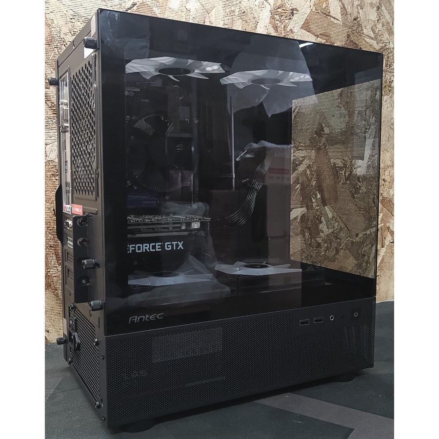 アウトレット 】ゲーミングPC デスクトップ 整備済み GTX1660 Core i7