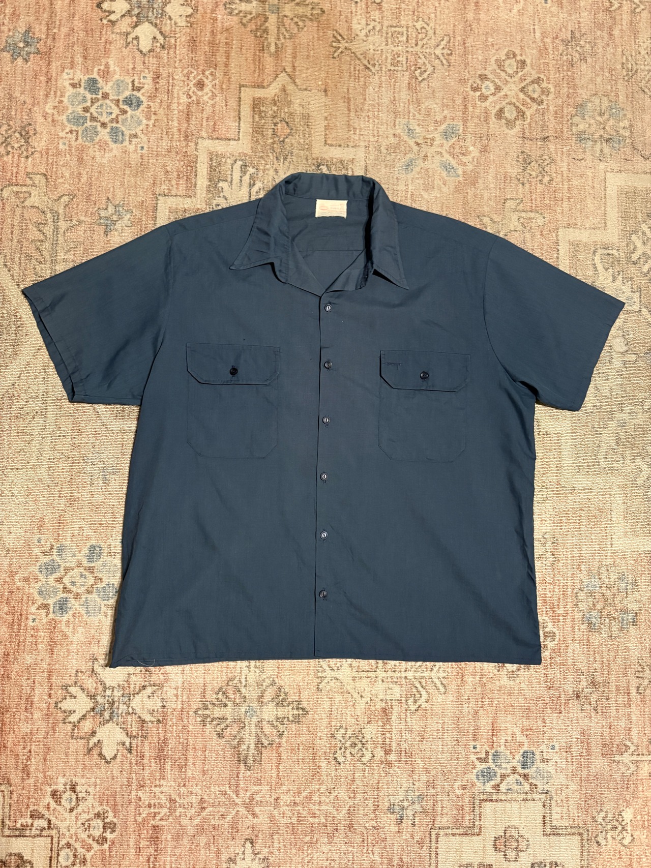 70s / Vintage / Work Shirts / REMAKE Shirts