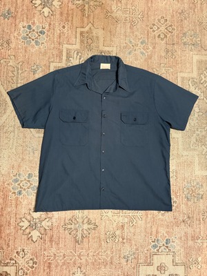 70s / Vintage / Work Shirts / REMAKE Shirts
