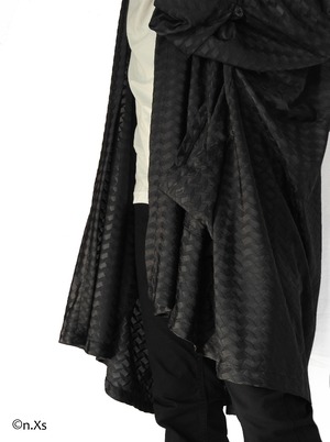 haori-星月夜-（ほしづきよ）BLACK