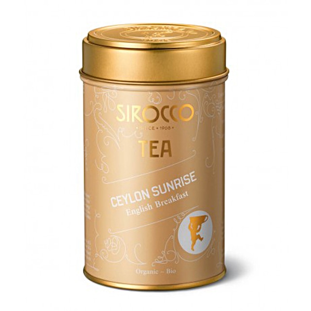 CEYLON SUNRISE　セイロンサンライズ 茶缶（80ｇ）
