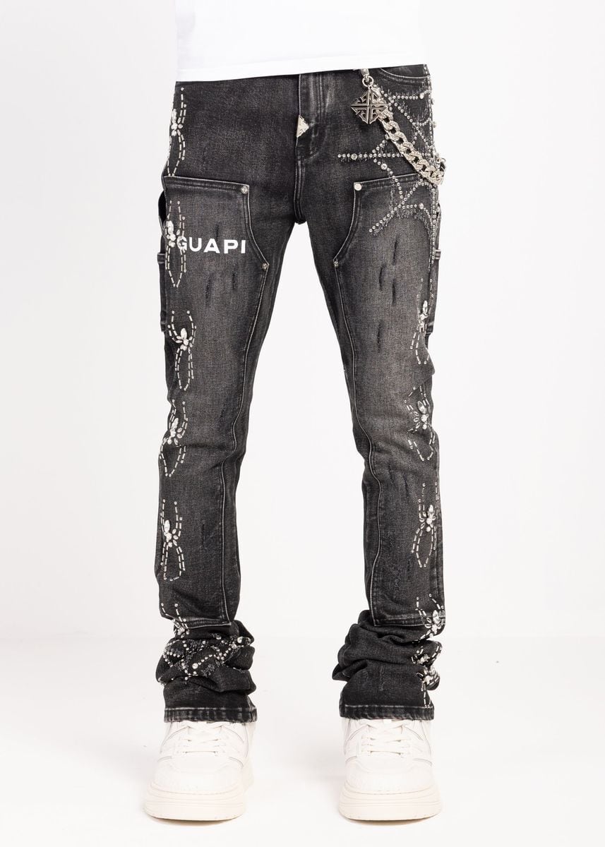 GUAPI / SPIDER DENIM V2 | HOLICK
