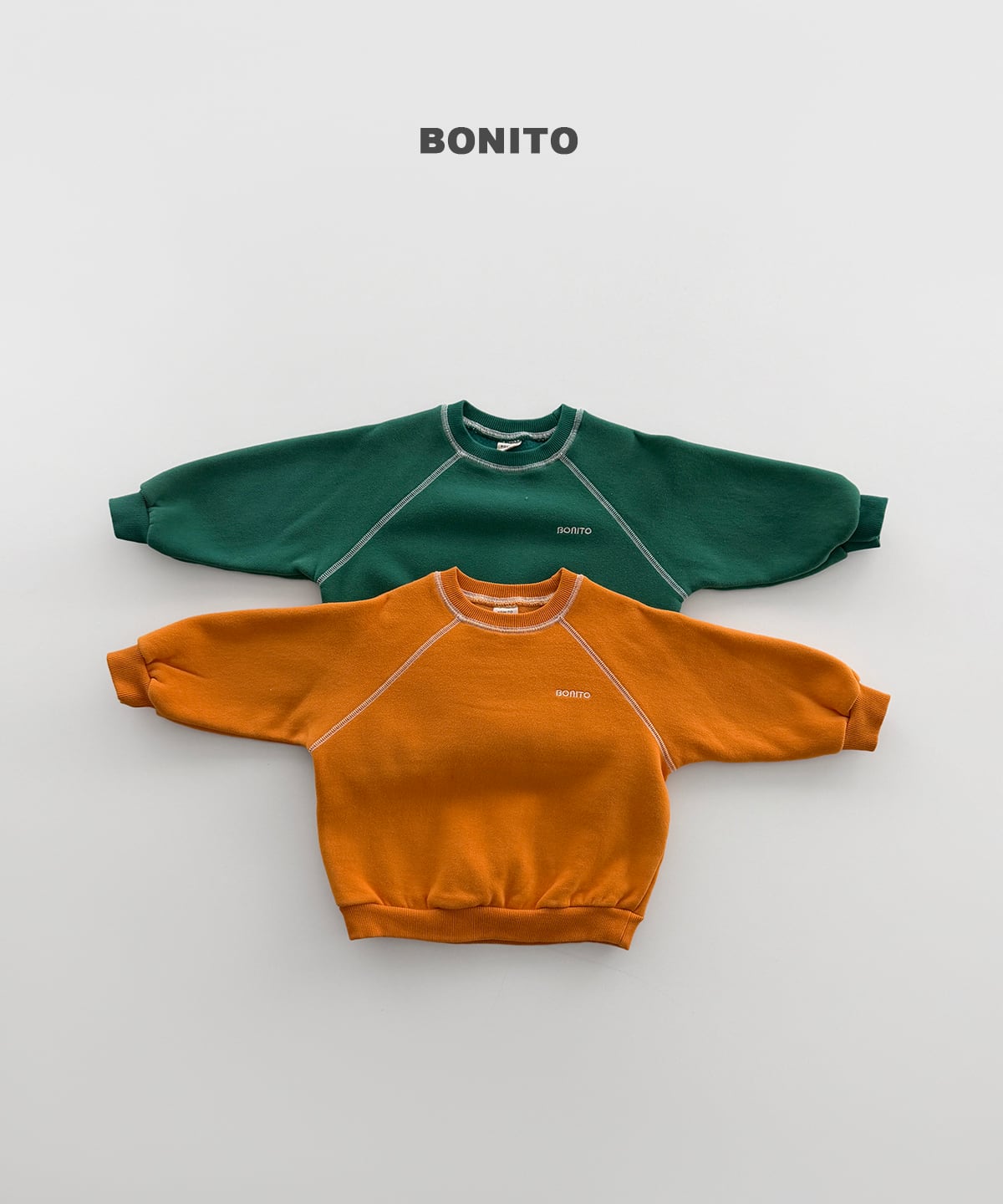 carrot raglan mtm【BONITO】※12月中旬発送予定