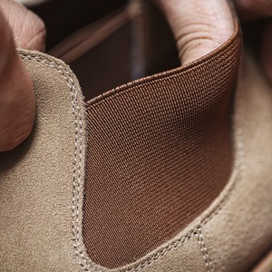 Suede Side Gore Boots / スエード サイド ゴア ブーツ