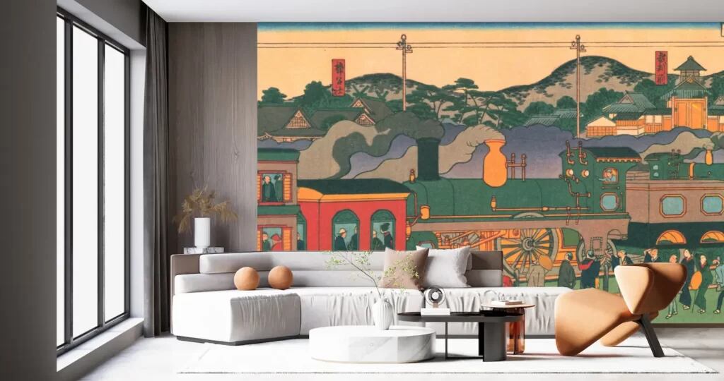 インテリアアート/ 抽象画 / モダンキャンバスアート 公式販売サイト
