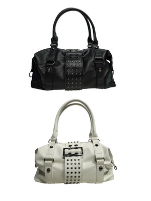 【PLANET STUDIO】Matte Faux Leather Belt Bag