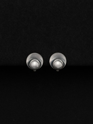 Round Earrings