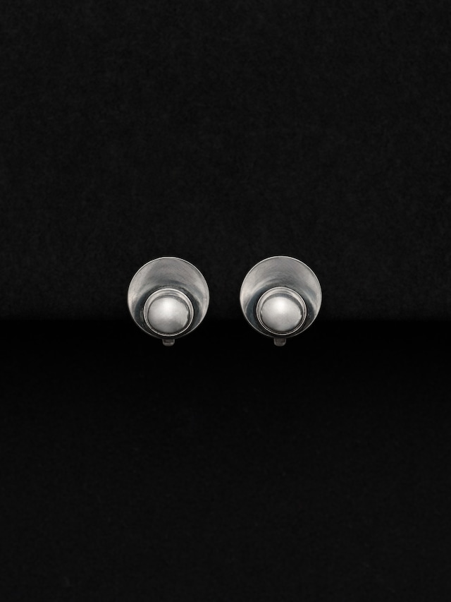 Round Earrings