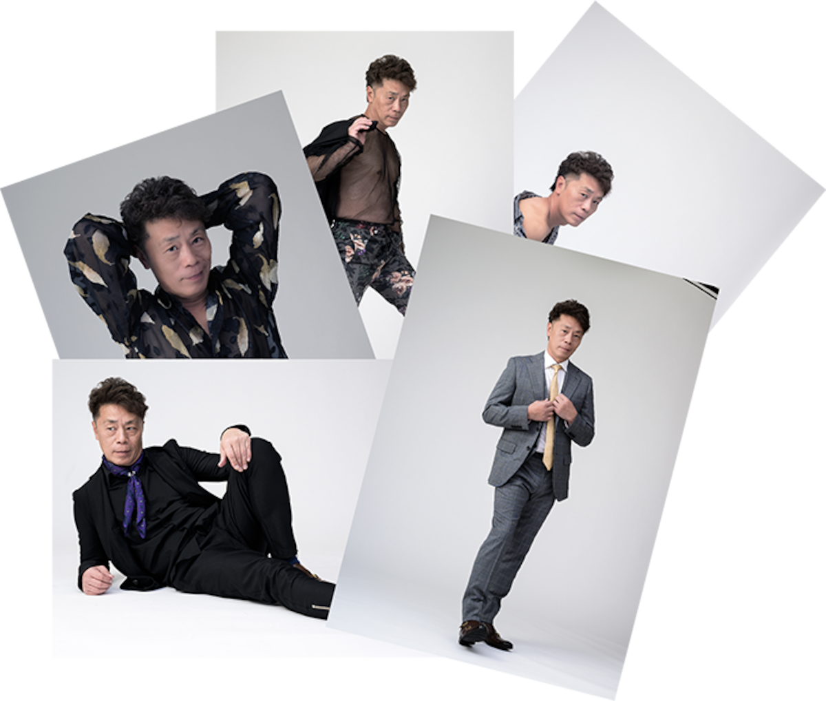 イベントグッズ】大島丈生写真セット(5枚入り) | 表参道文學オンライン