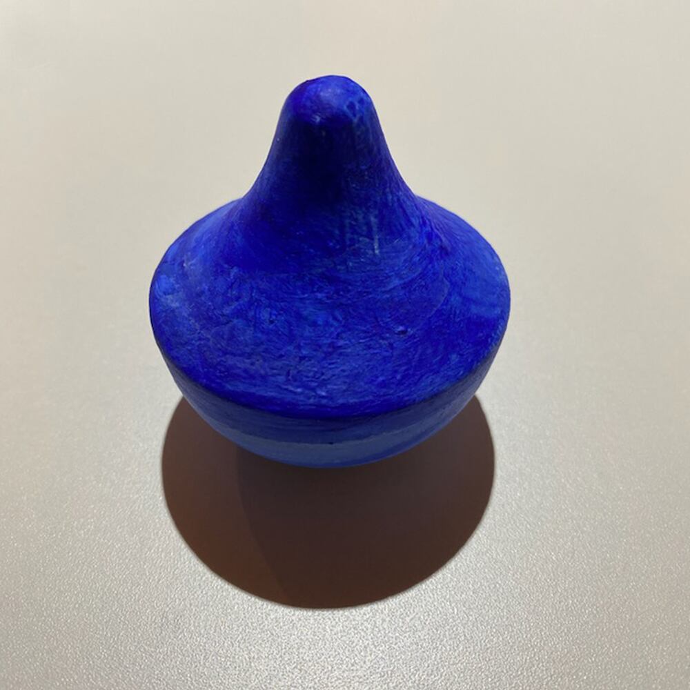 TOTO(株)デザイン | 朝倉復興支援 おきあがりこぼし展