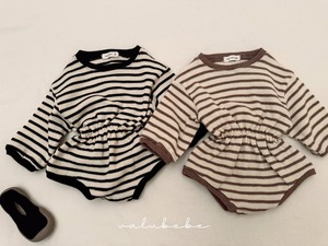 【valu bebe】ラテボーダースーツ ブラック 70〜80cm