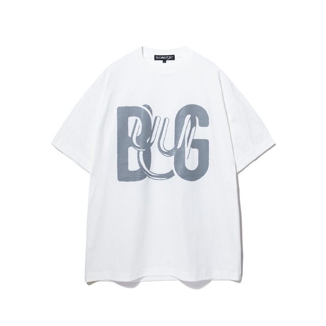 WIRE PUZZLE BUG TEE - WHITE
