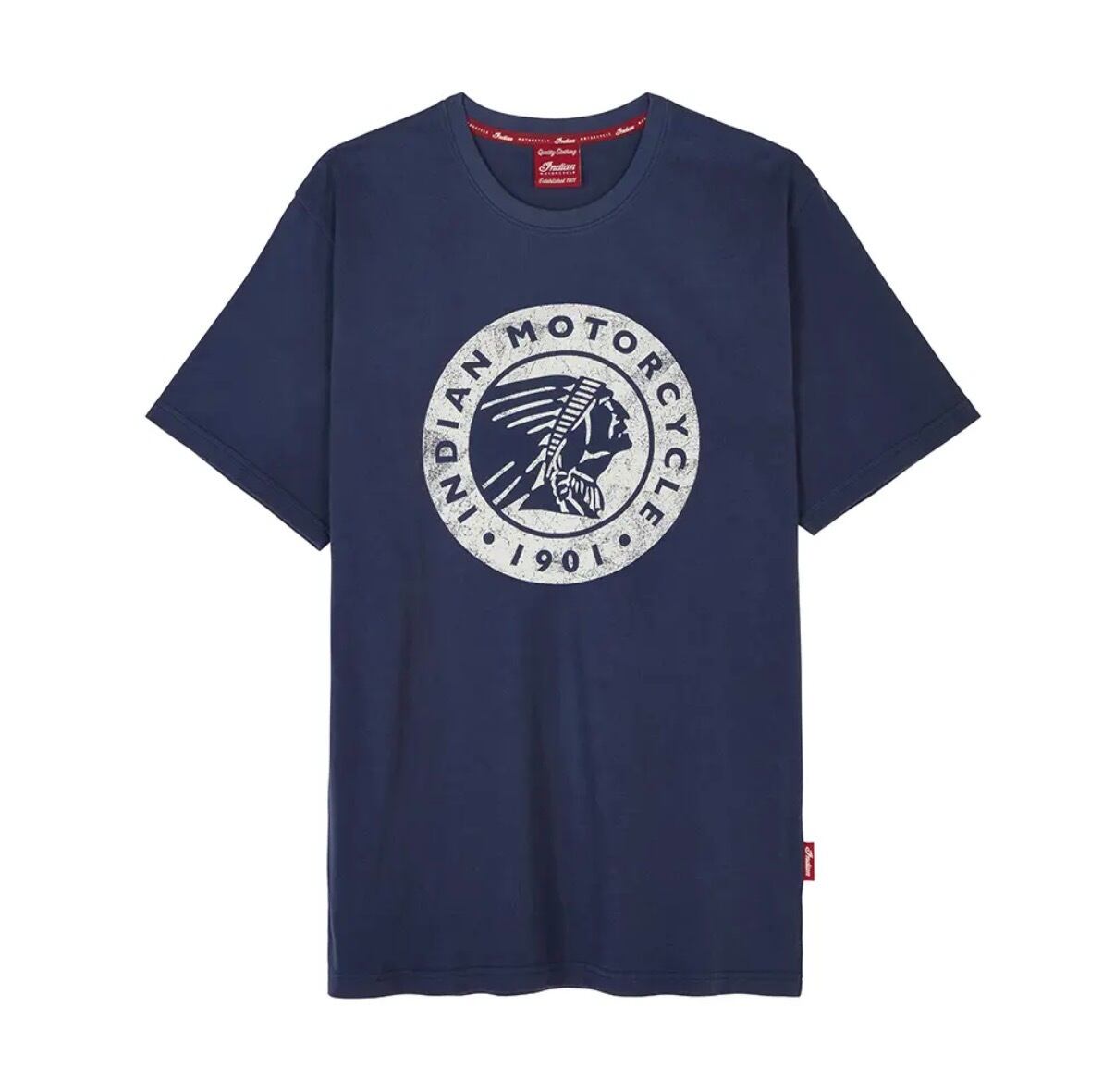 インディアン Tシャツ | 単車屋吉田
