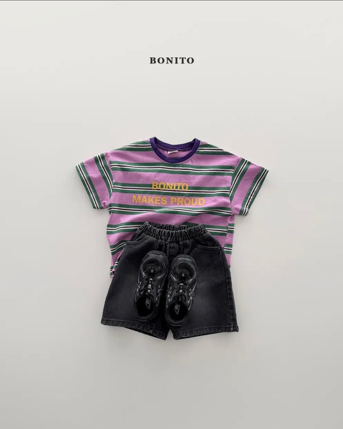 プラウドボーダーT/BONITO
