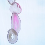 SAKURAMOCHI 02 - アゲートヒーリングチャイム / Agate Sun Catcher Wind Chime 948