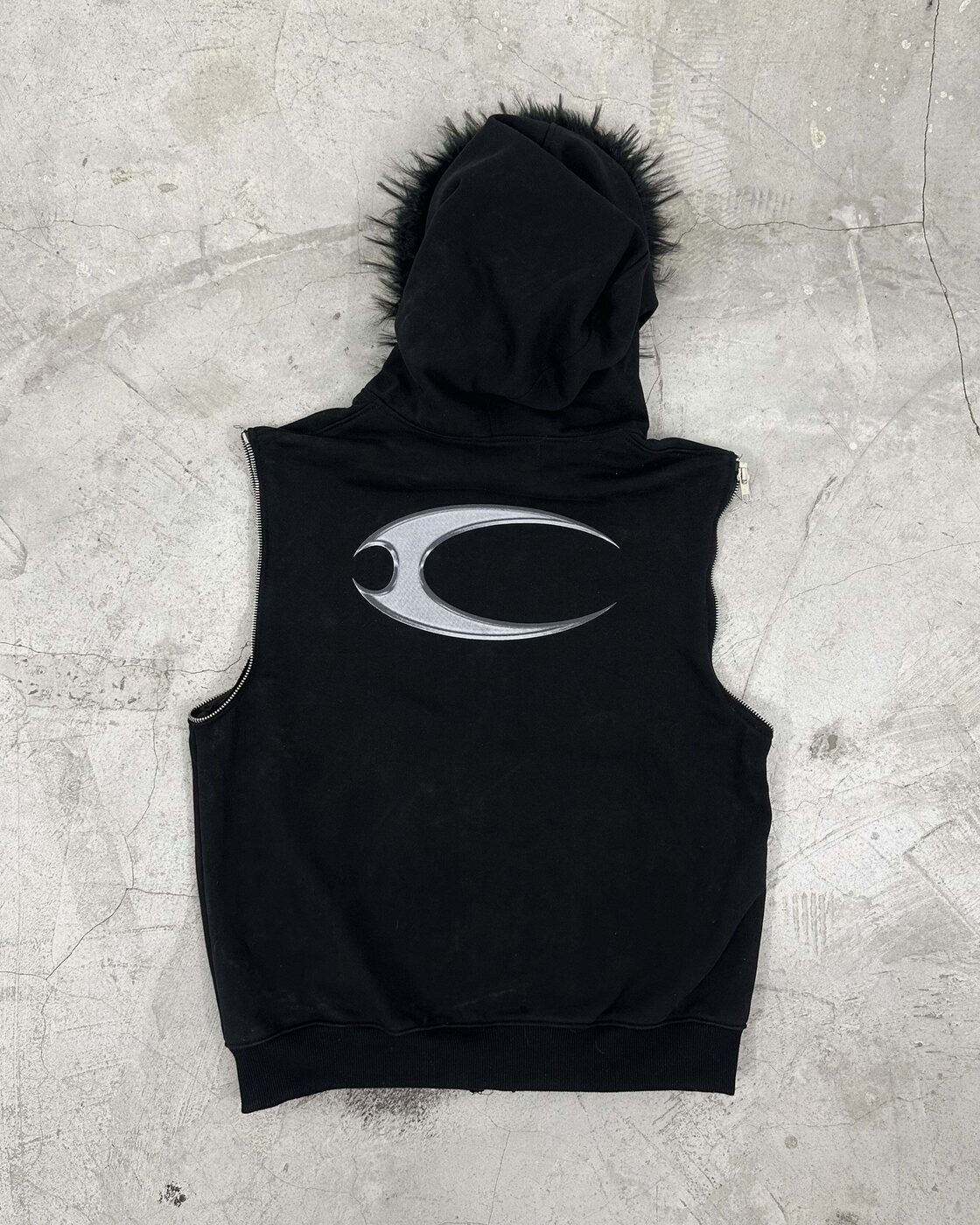 COZY WORLDWIDE | FAUX FUR HOODZIP | Pay ID