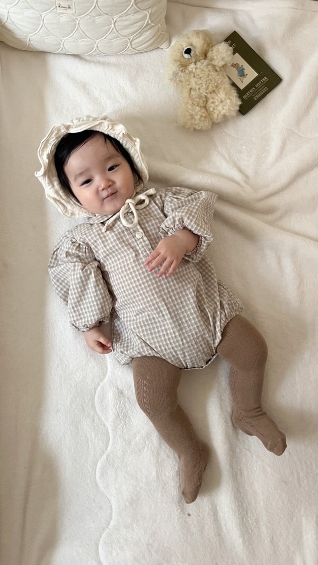 ⭐︎即納⭐︎[mimimarket] sunny check suit