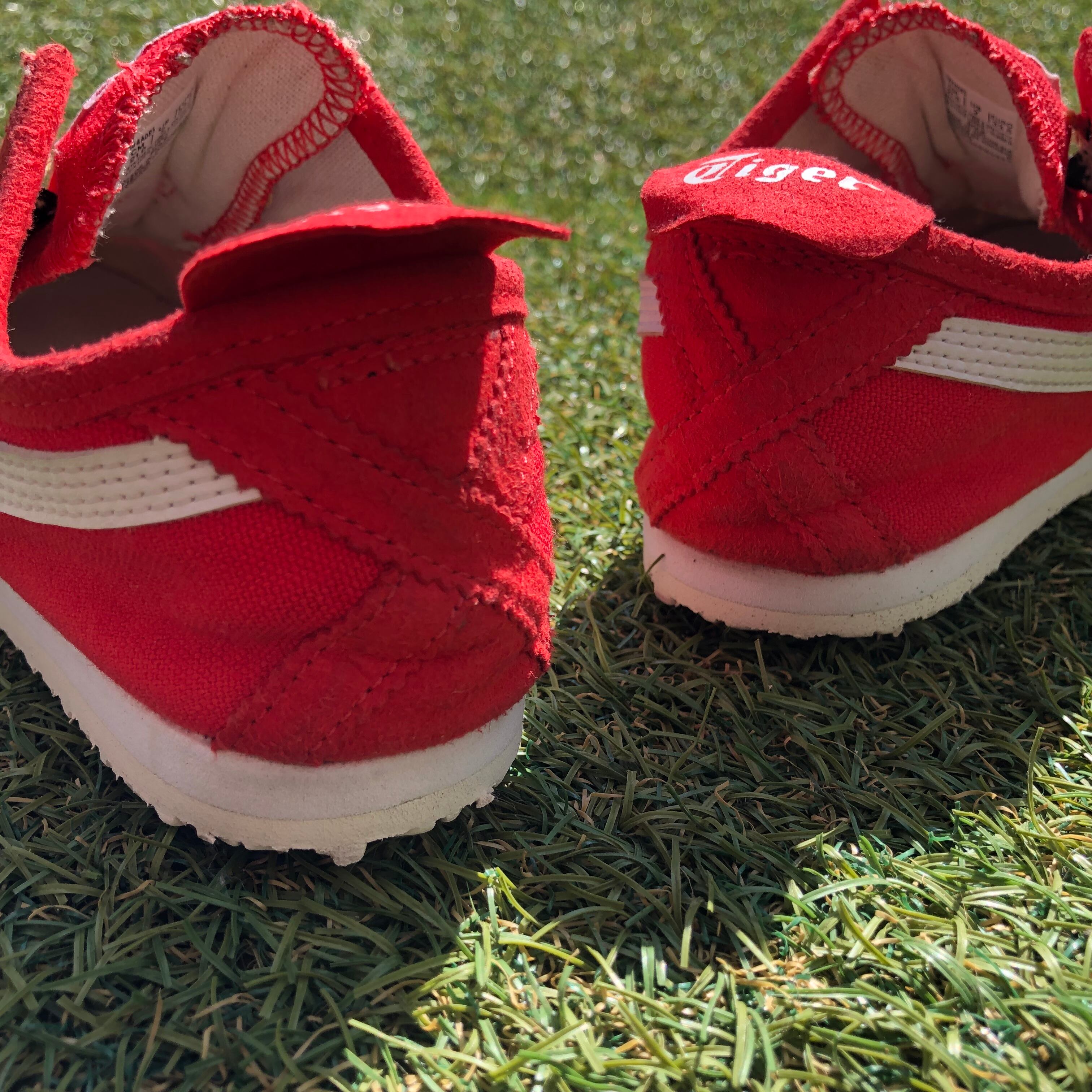 Onitsuka Tiger MEXICO66 SLIP-ON オニツカタイガー メキシコ66